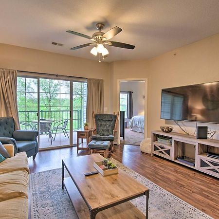 Spacious Condo About 4 Mi From Downtown Branson! المظهر الخارجي الصورة