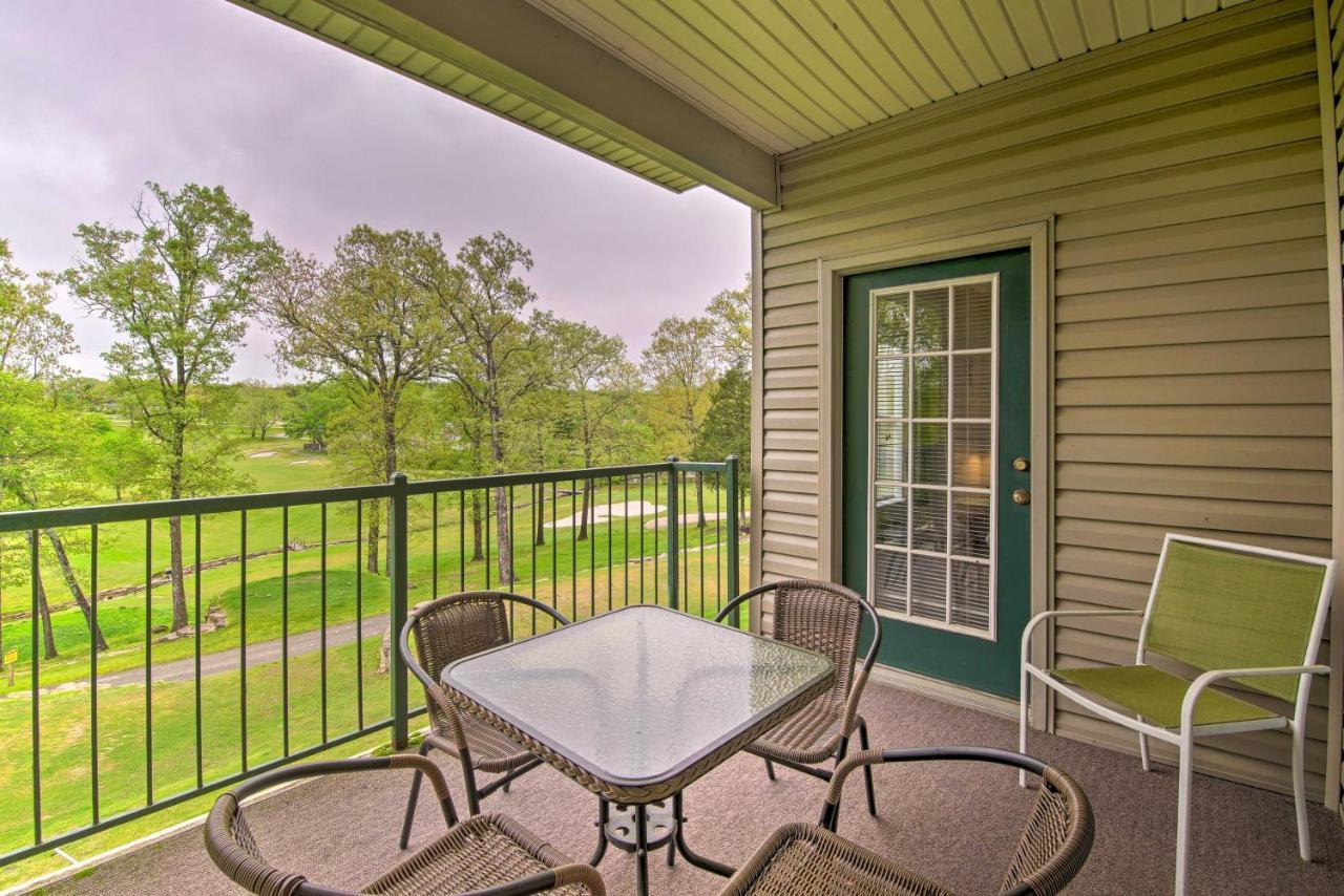 Spacious Condo About 4 Mi From Downtown Branson! المظهر الخارجي الصورة