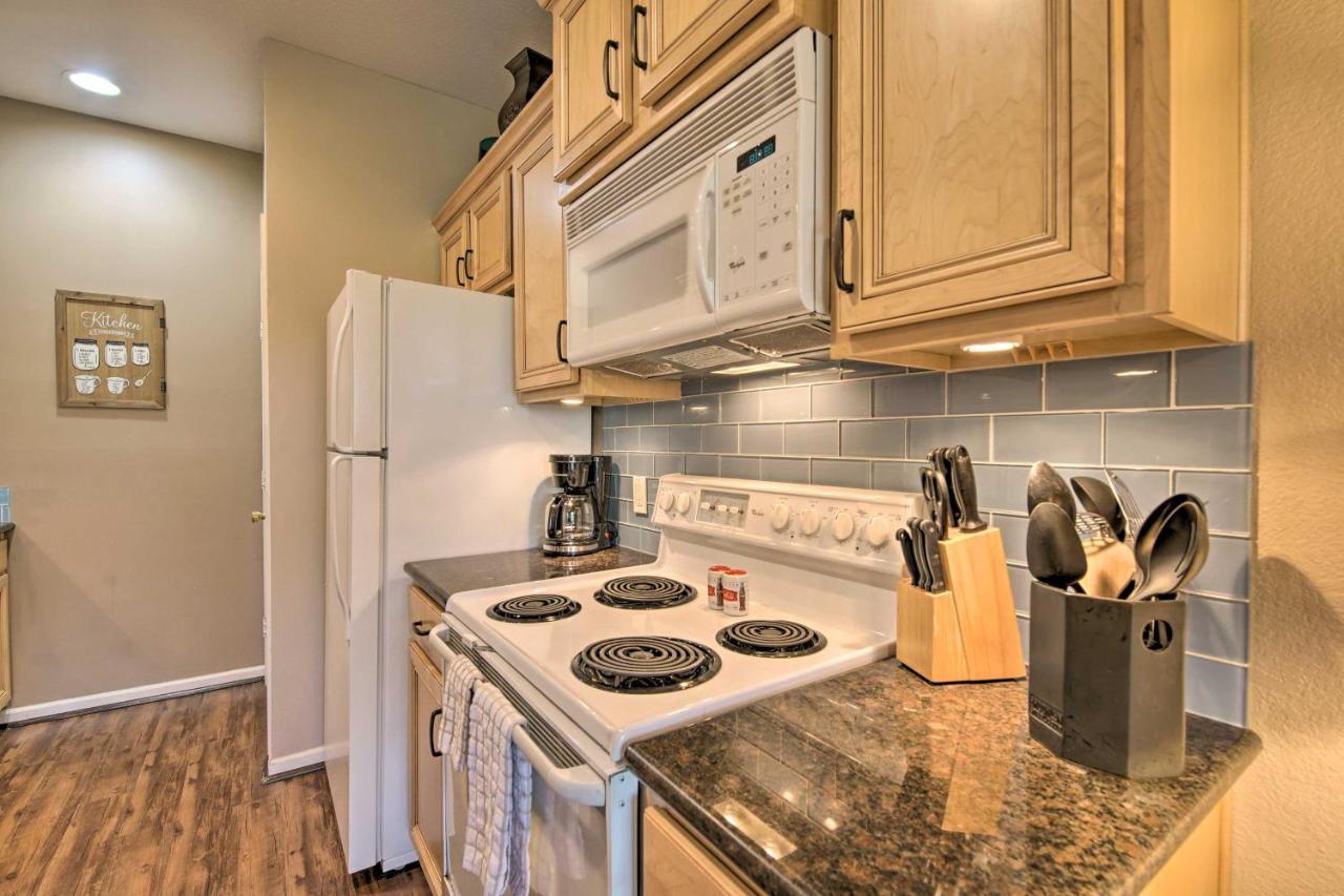 Spacious Condo About 4 Mi From Downtown Branson! المظهر الخارجي الصورة