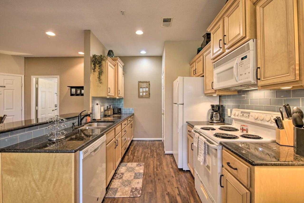 Spacious Condo About 4 Mi From Downtown Branson! المظهر الخارجي الصورة