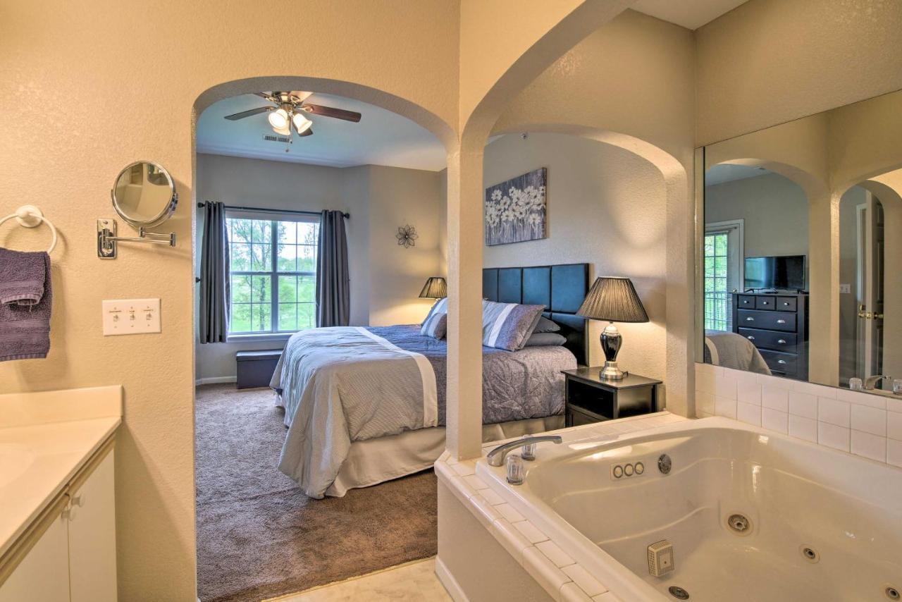 Spacious Condo About 4 Mi From Downtown Branson! المظهر الخارجي الصورة