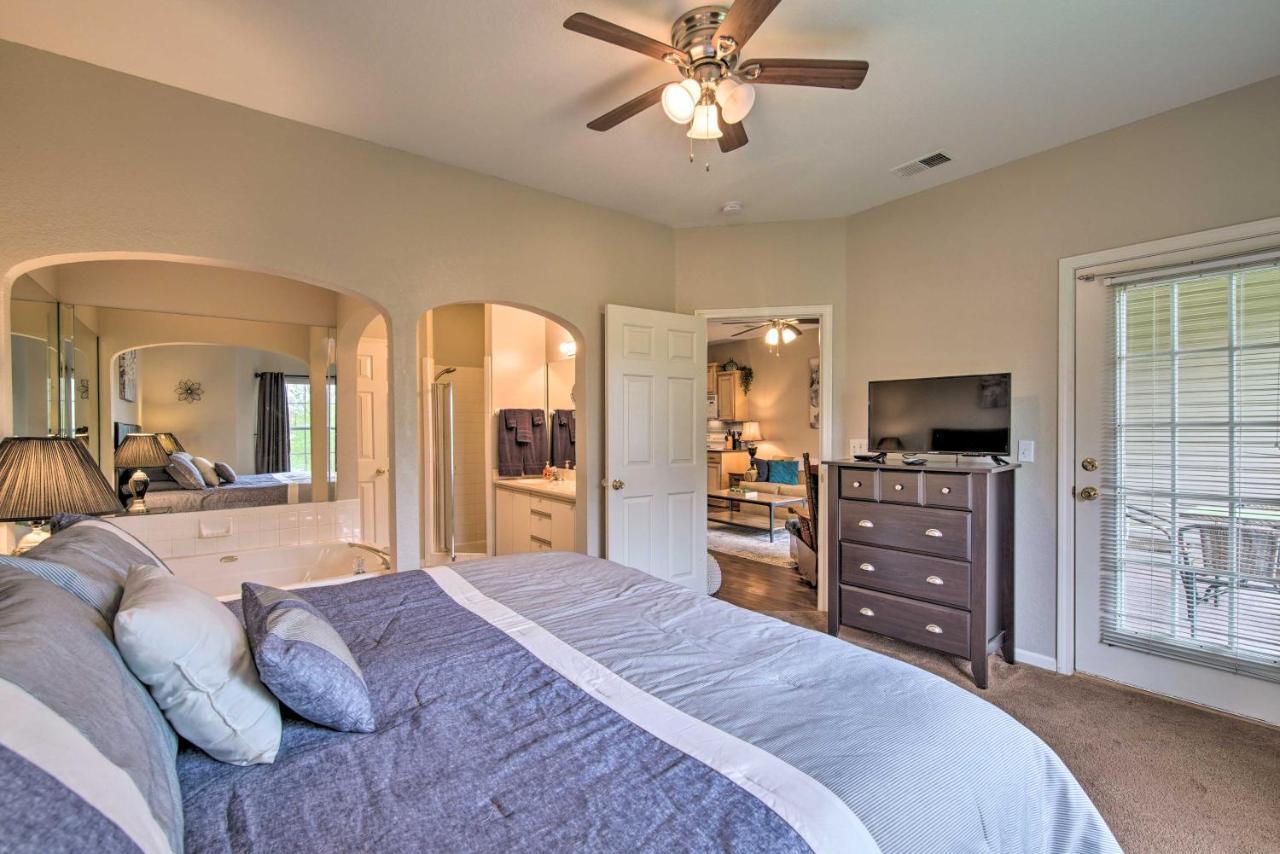 Spacious Condo About 4 Mi From Downtown Branson! المظهر الخارجي الصورة