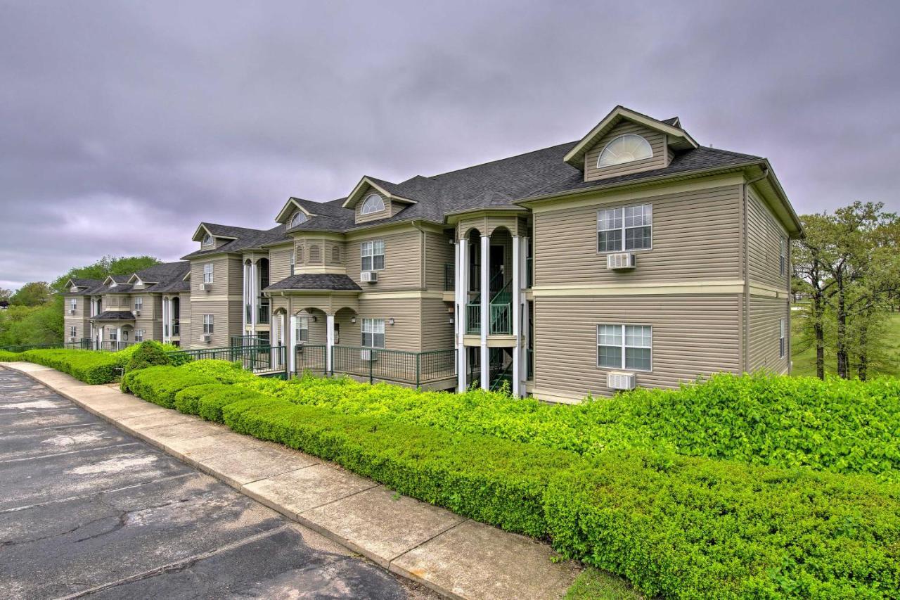Spacious Condo About 4 Mi From Downtown Branson! المظهر الخارجي الصورة