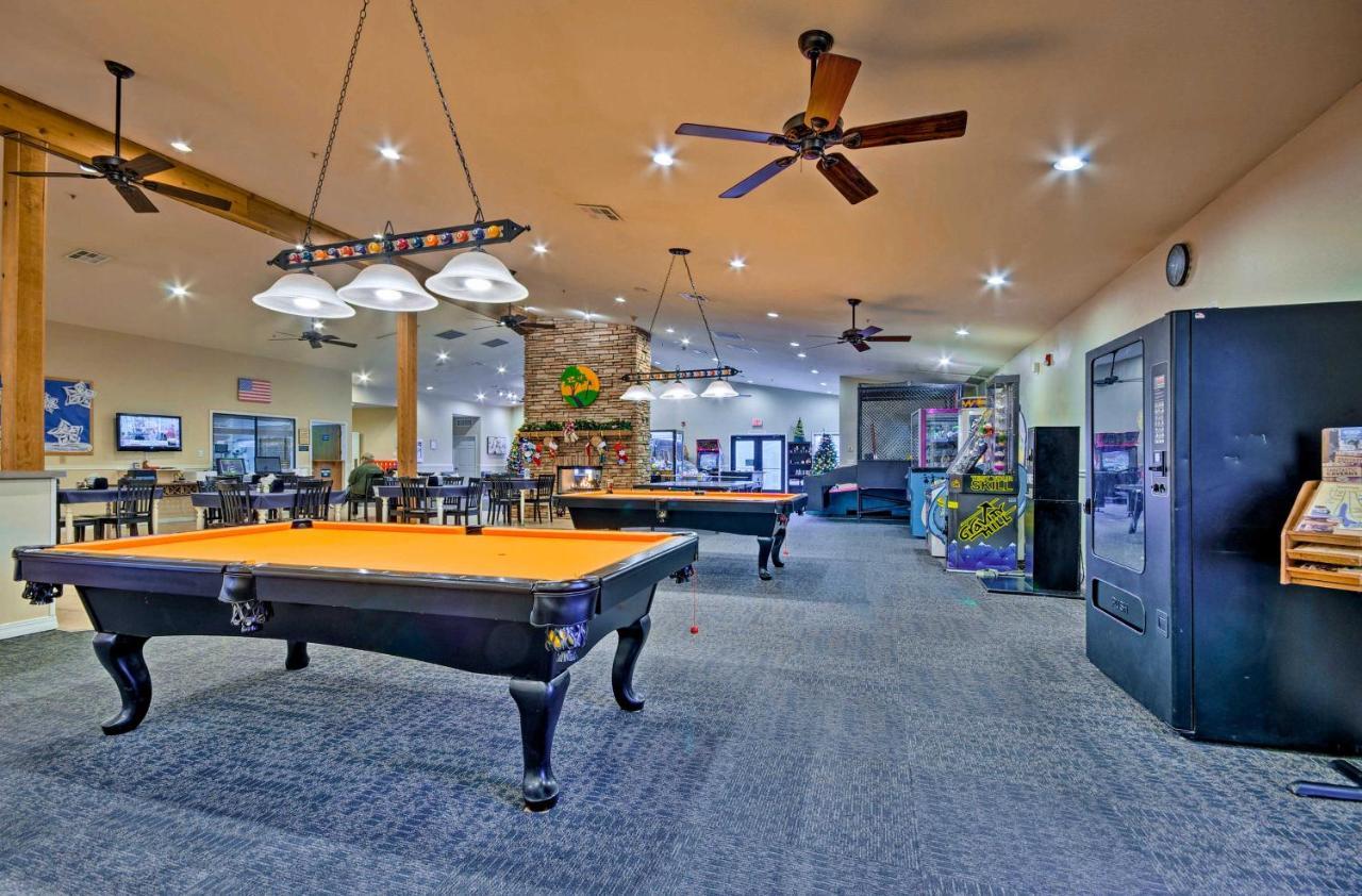 Spacious Condo About 4 Mi From Downtown Branson! المظهر الخارجي الصورة
