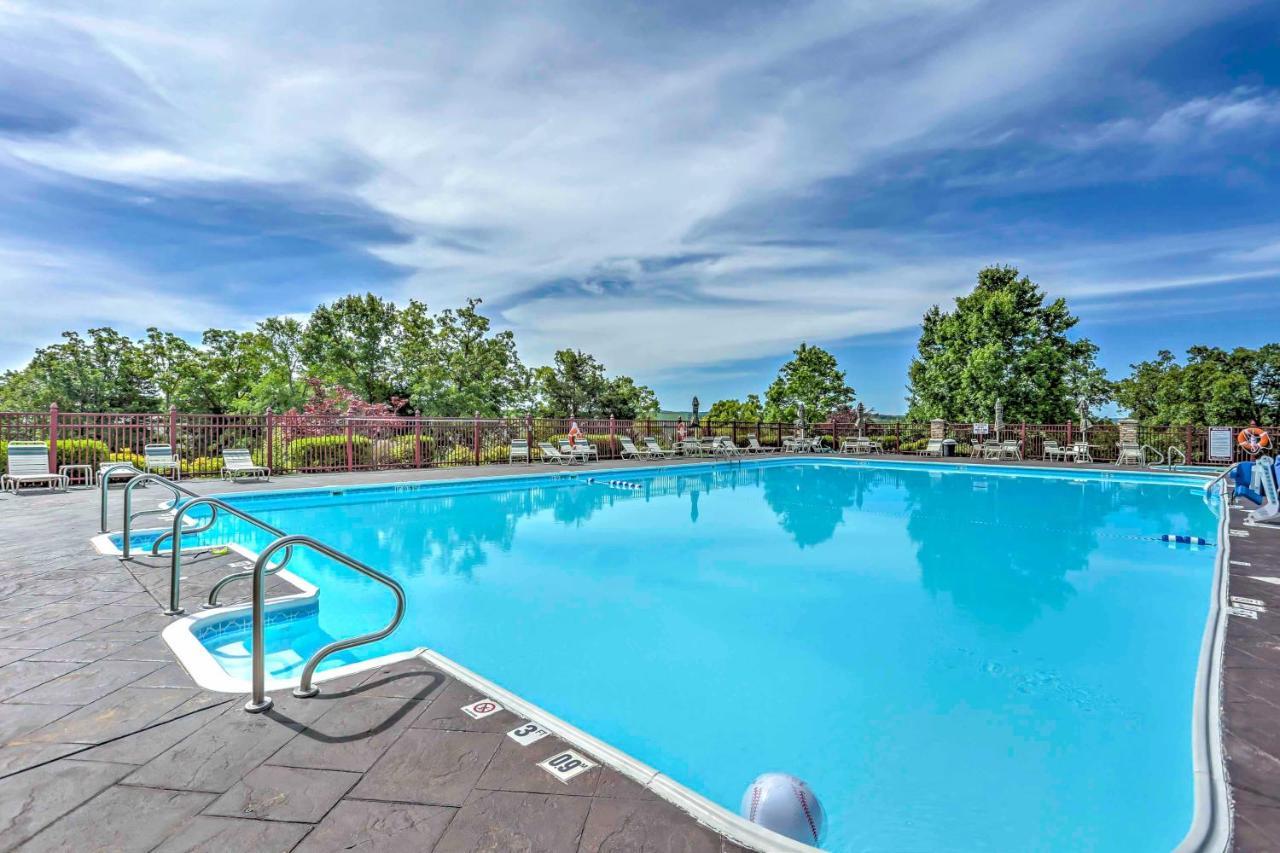 Spacious Condo About 4 Mi From Downtown Branson! المظهر الخارجي الصورة