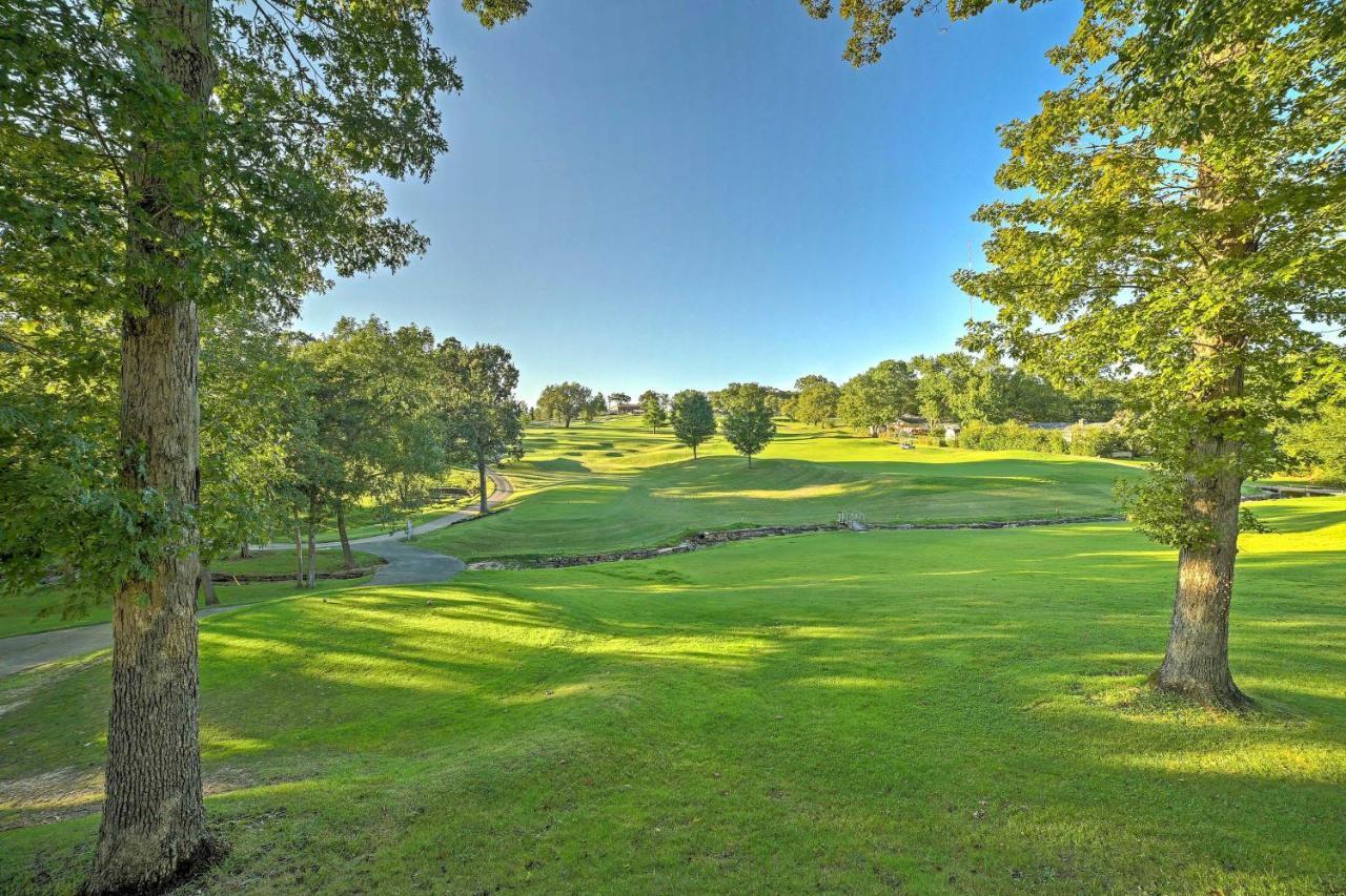 Spacious Condo About 4 Mi From Downtown Branson! المظهر الخارجي الصورة