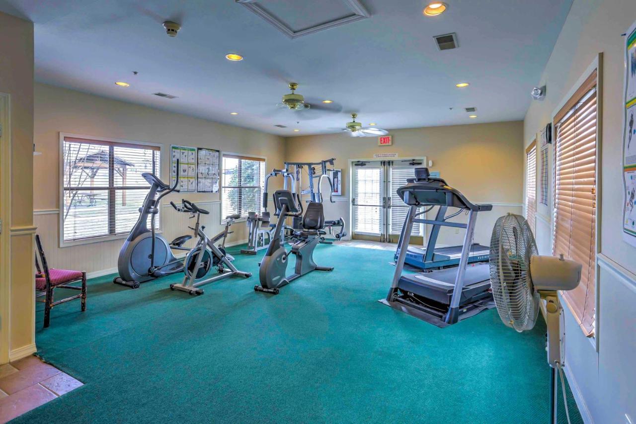 Spacious Condo About 4 Mi From Downtown Branson! المظهر الخارجي الصورة